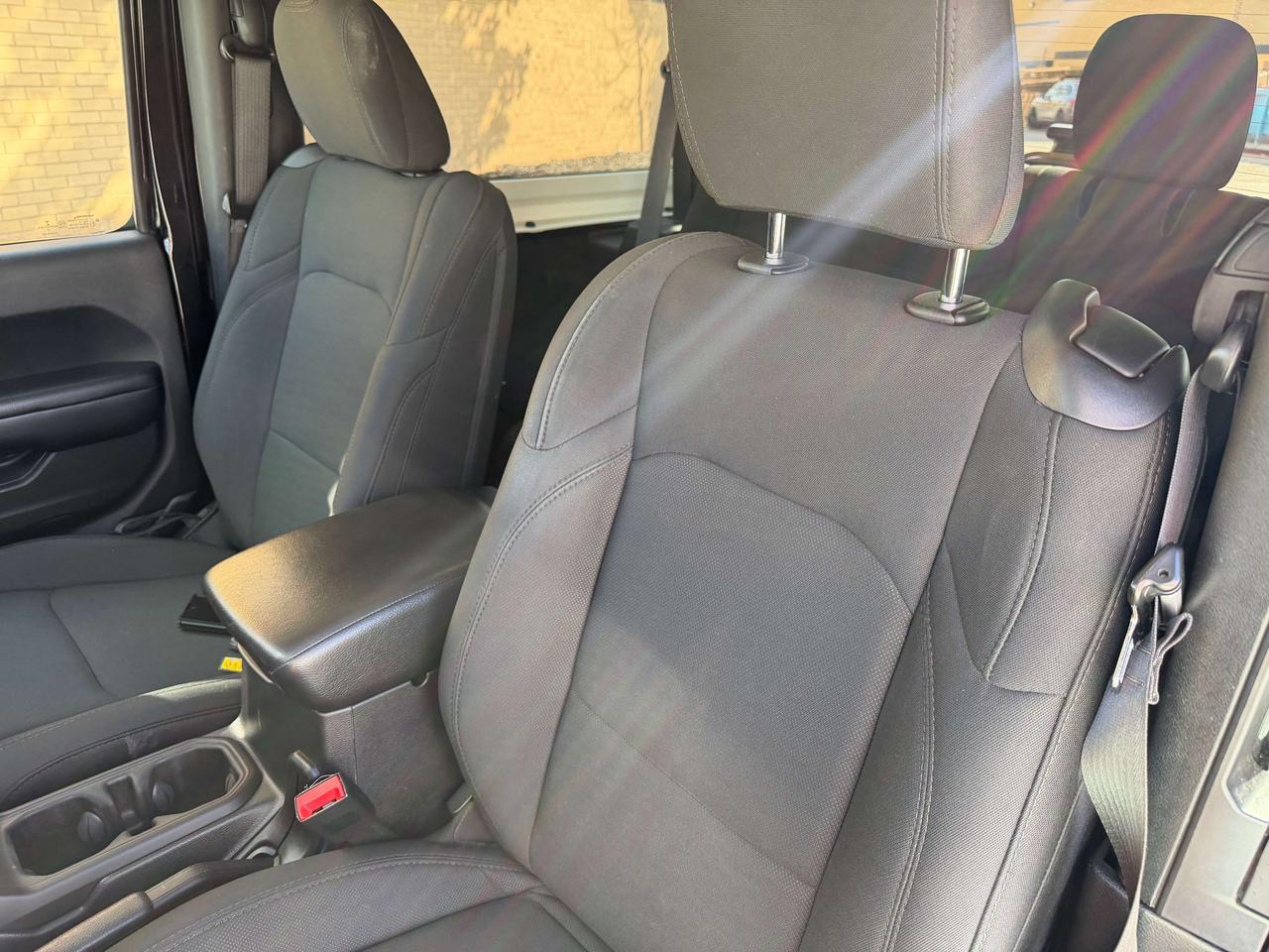 2019 Jeep Wrangler Sport S 3.6L Automatic Clean Carfax Service Record Photo