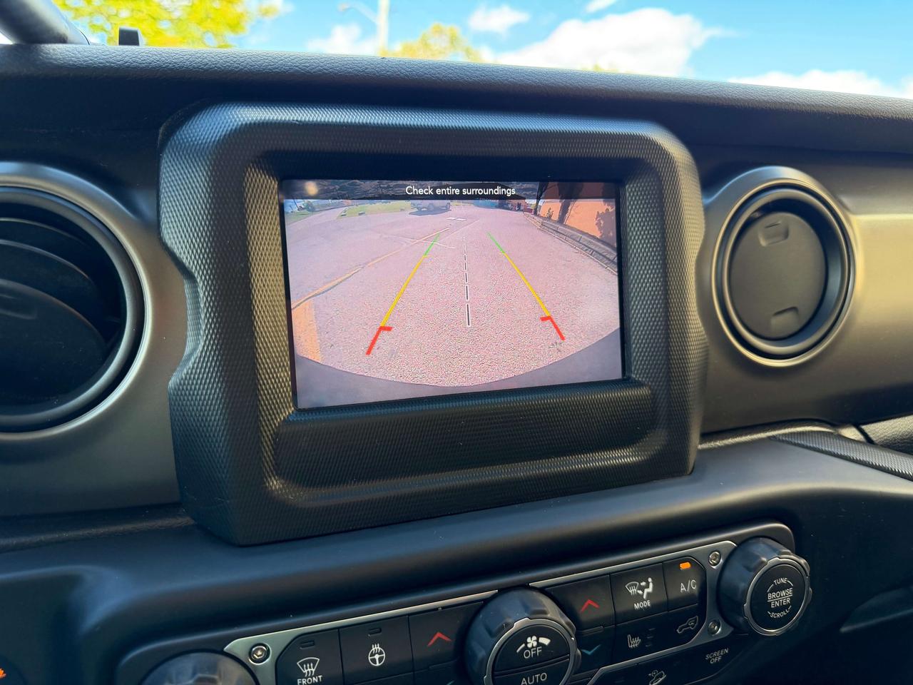 2019 Jeep Wrangler Sport S 3.6L Automatic Clean Carfax Service Record Photo