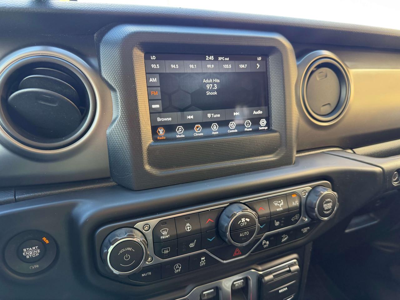 2019 Jeep Wrangler Sport S 3.6L Automatic Clean Carfax Service Record Photo