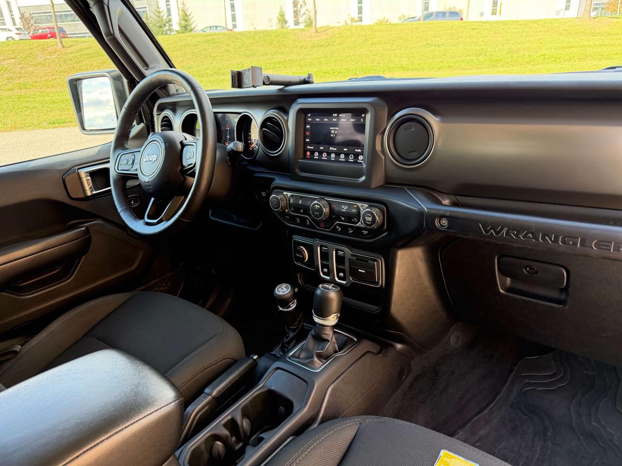 2019 Jeep Wrangler Sport S 3.6L Automatic Clean Carfax Service Record Photo