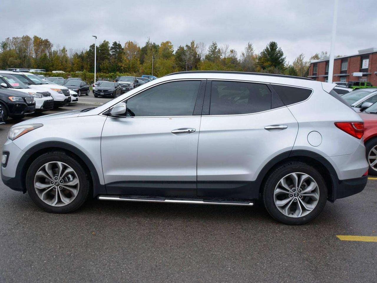 2014 Hyundai Santa Fe 2.0T Photo1