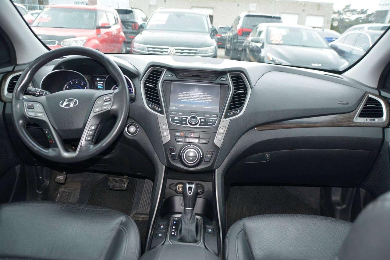 2014 Hyundai Santa Fe 2.0T Photo
