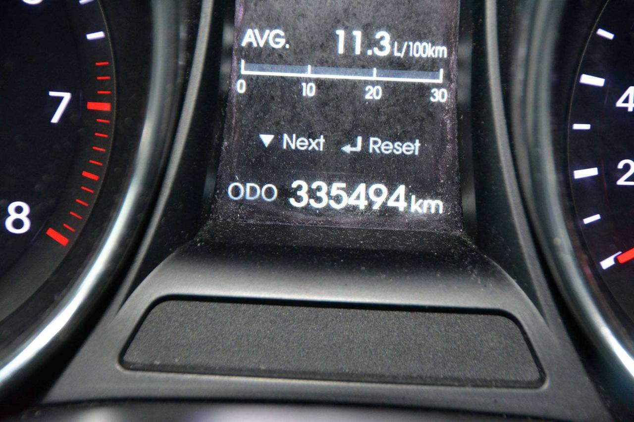 2014 Hyundai Santa Fe 2.0T Photo4