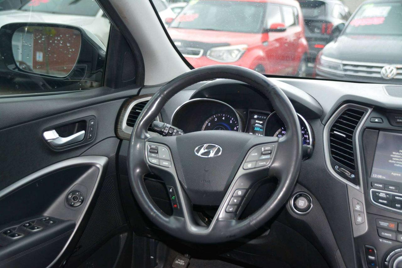 2014 Hyundai Santa Fe 2.0T Photo