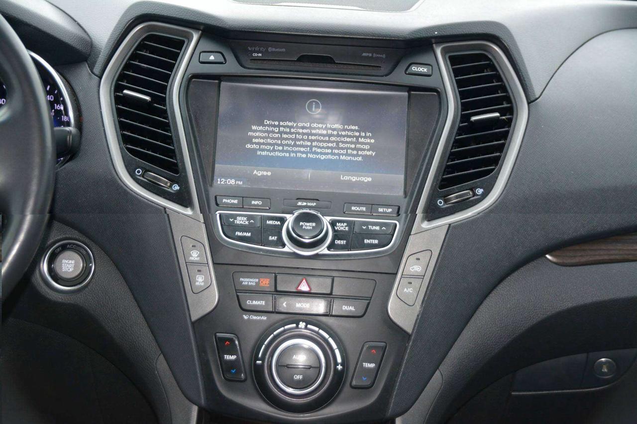 2014 Hyundai Santa Fe 2.0T Photo