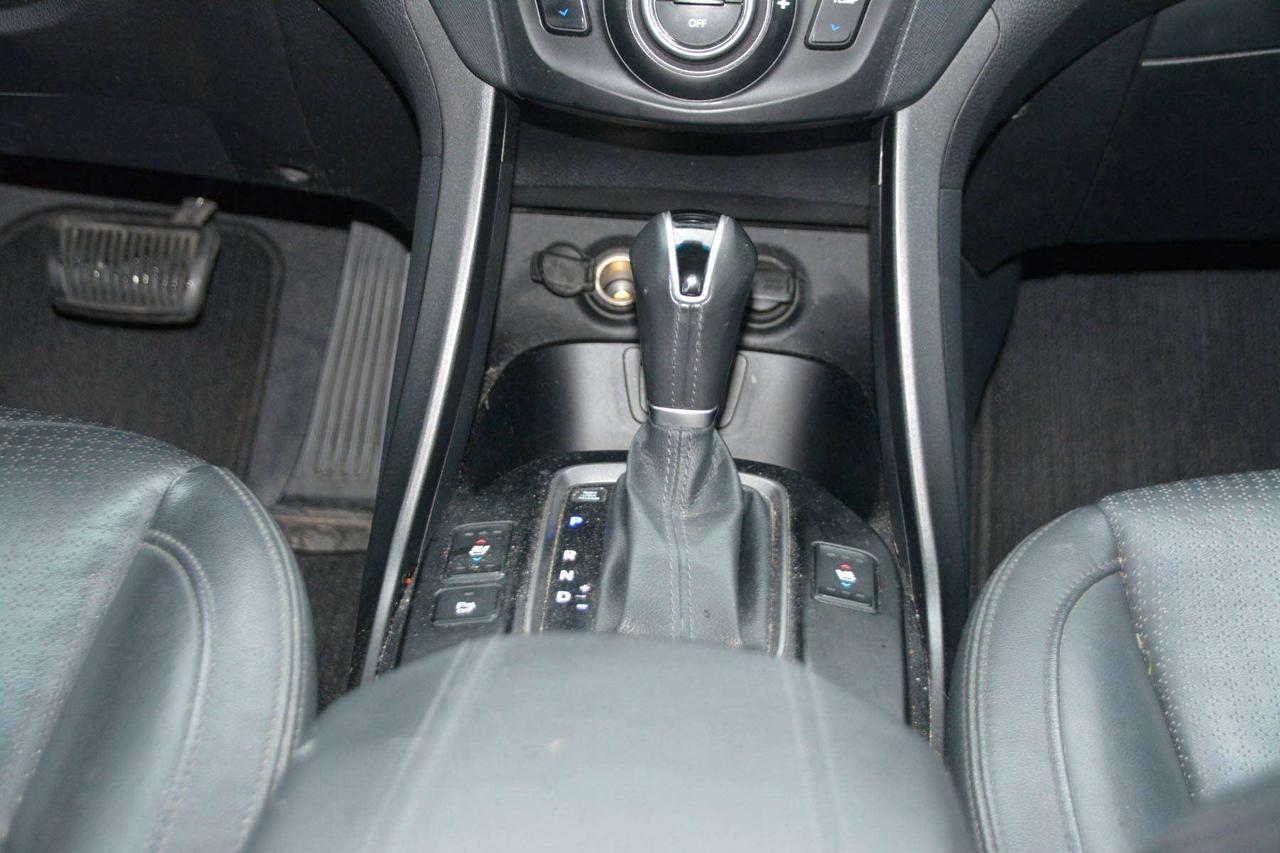 2014 Hyundai Santa Fe 2.0T Photo