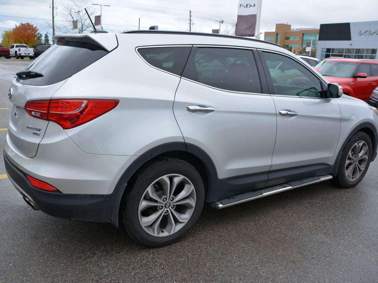 2014 Hyundai Santa Fe 2.0T Photo