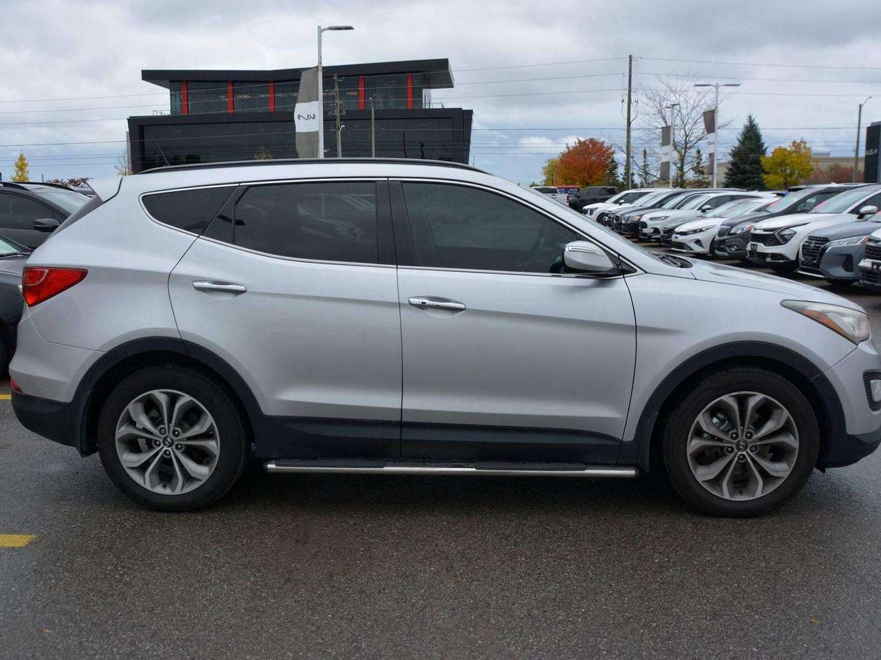 2014 Hyundai Santa Fe 2.0T Photo
