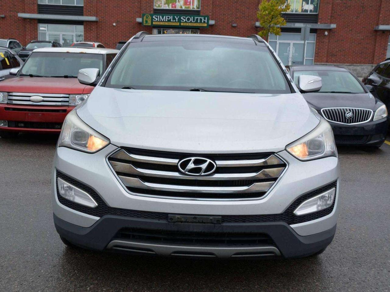 2014 Hyundai Santa Fe 2.0T Photo