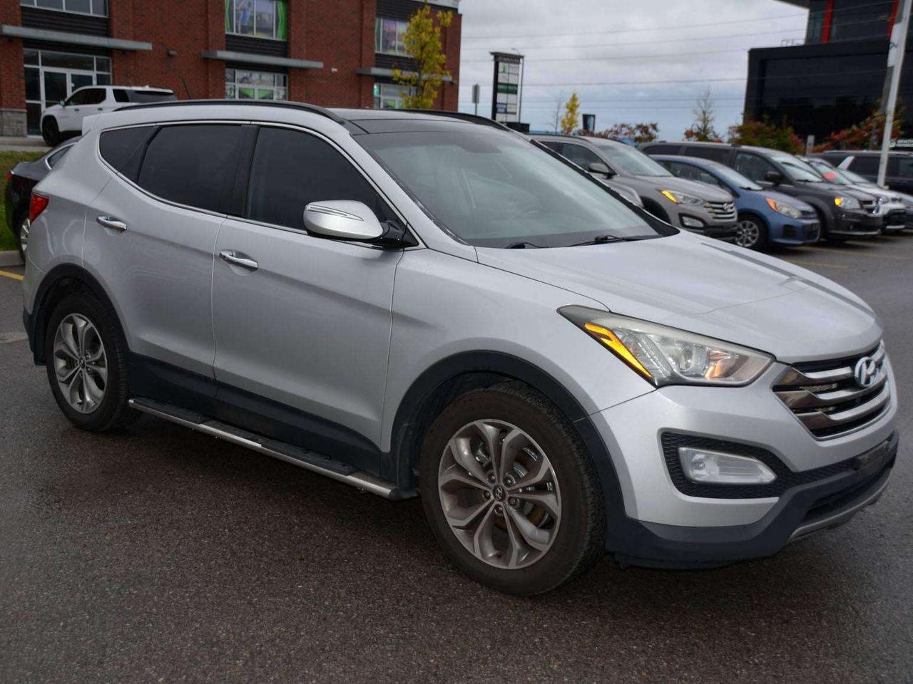 2014 Hyundai Santa Fe 2.0T Photo