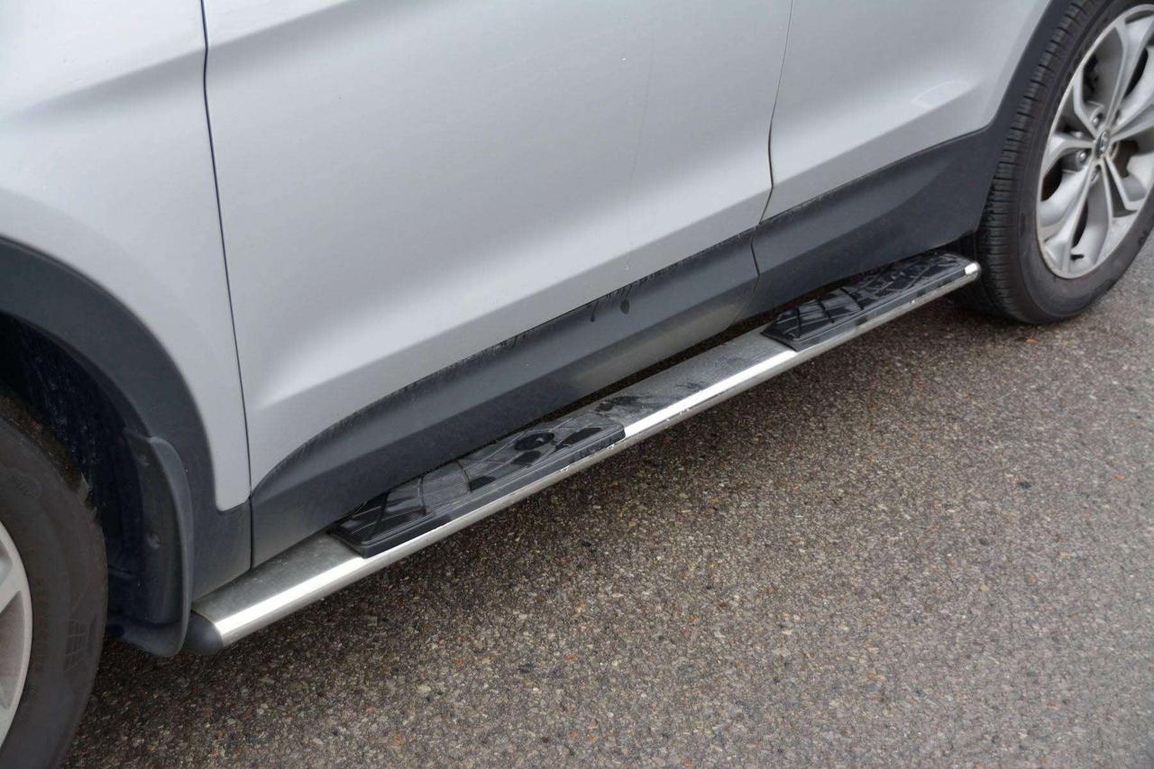 2014 Hyundai Santa Fe 2.0T Photo