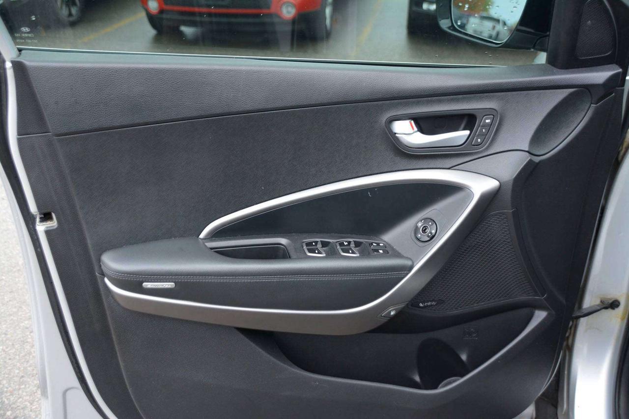 2014 Hyundai Santa Fe 2.0T Photo