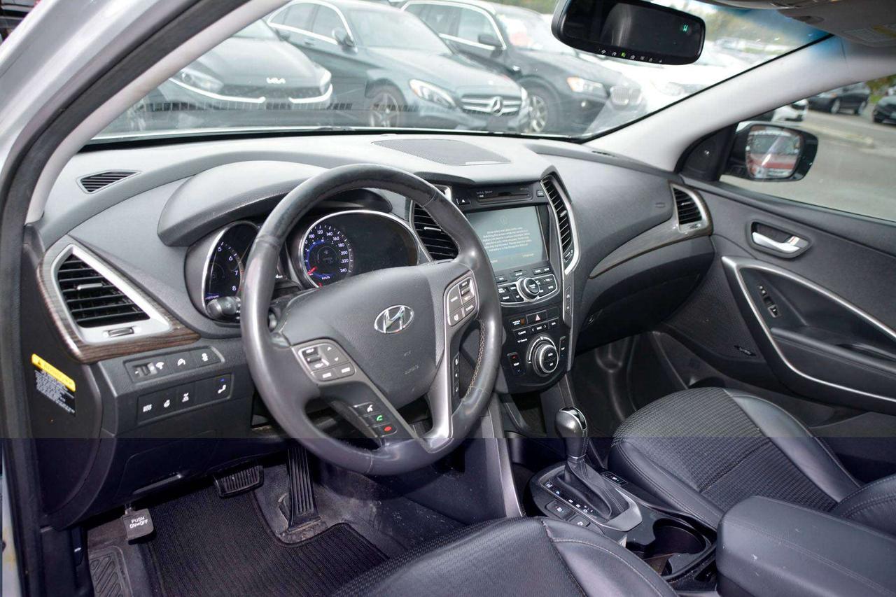 2014 Hyundai Santa Fe 2.0T Photo
