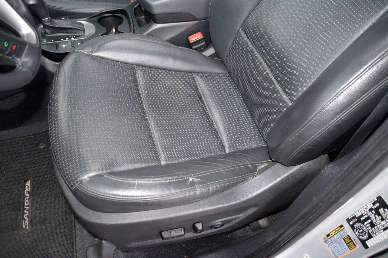 2014 Hyundai Santa Fe 2.0T Photo