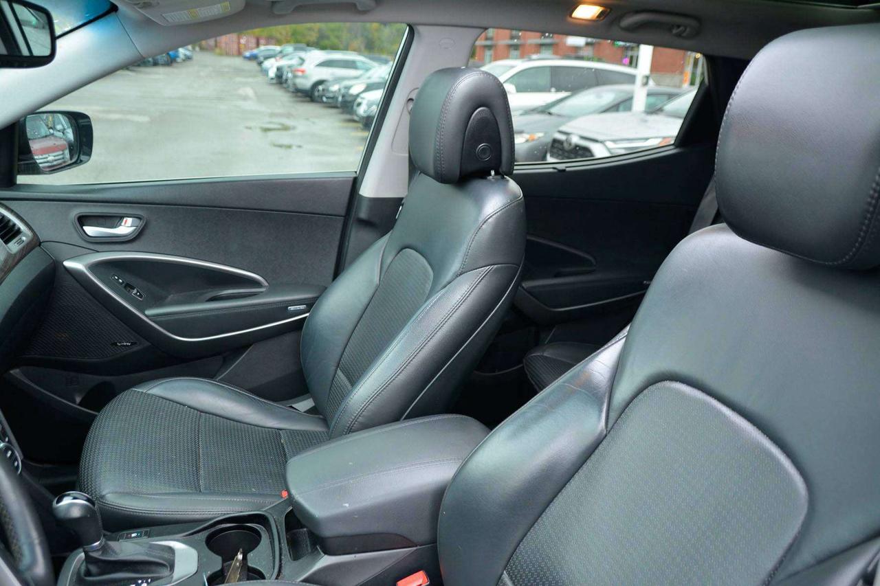 2014 Hyundai Santa Fe 2.0T Photo