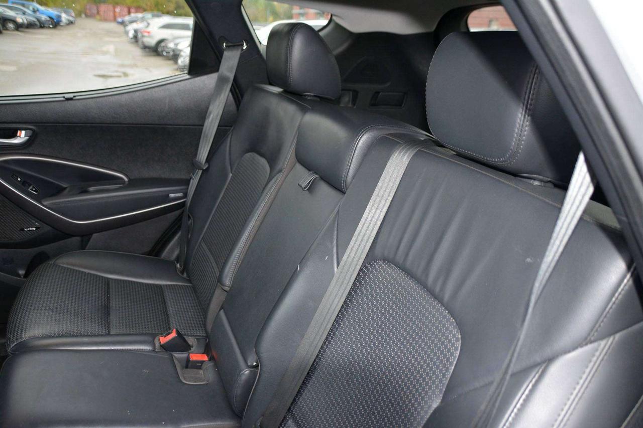 2014 Hyundai Santa Fe 2.0T Photo