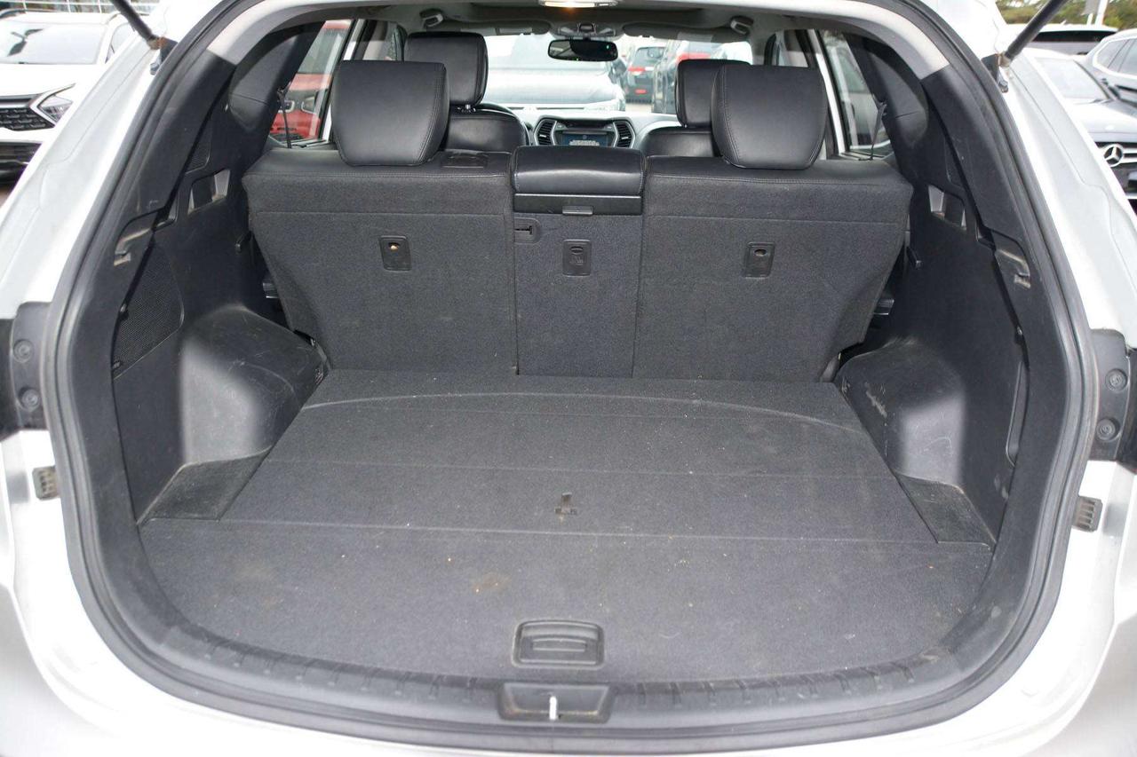 2014 Hyundai Santa Fe 2.0T Photo