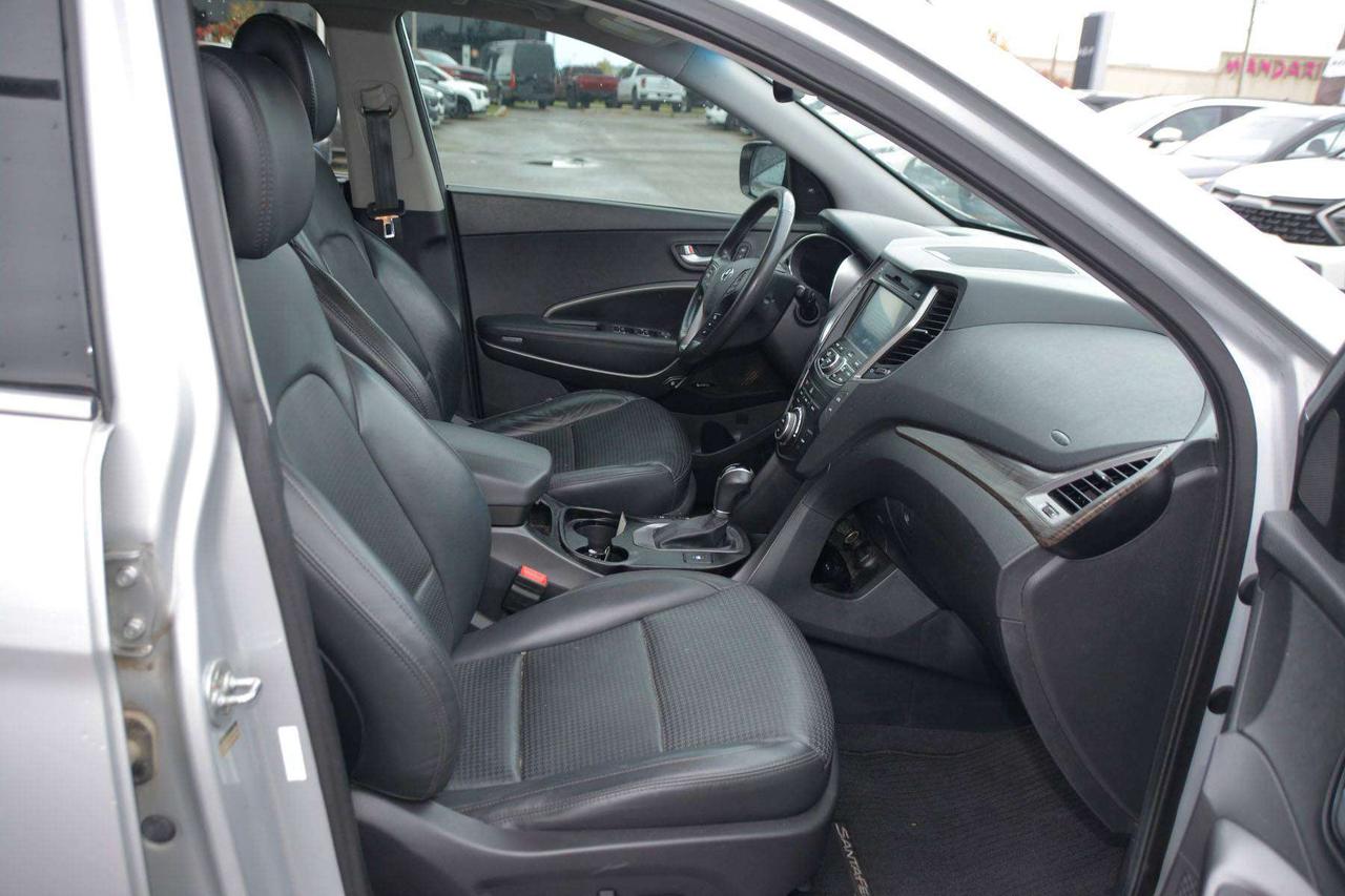 2014 Hyundai Santa Fe 2.0T Photo