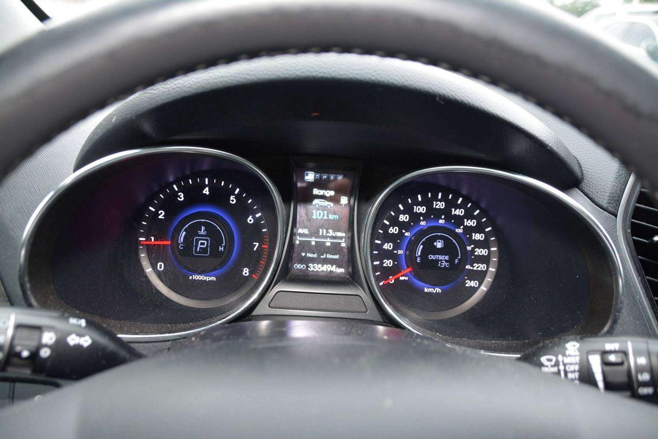 2014 Hyundai Santa Fe 2.0T Photo