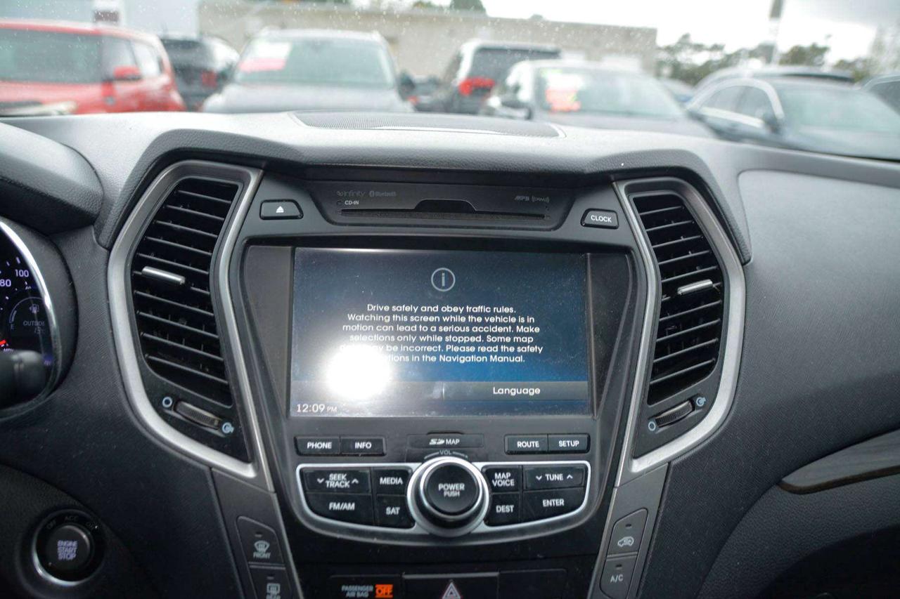 2014 Hyundai Santa Fe 2.0T Photo