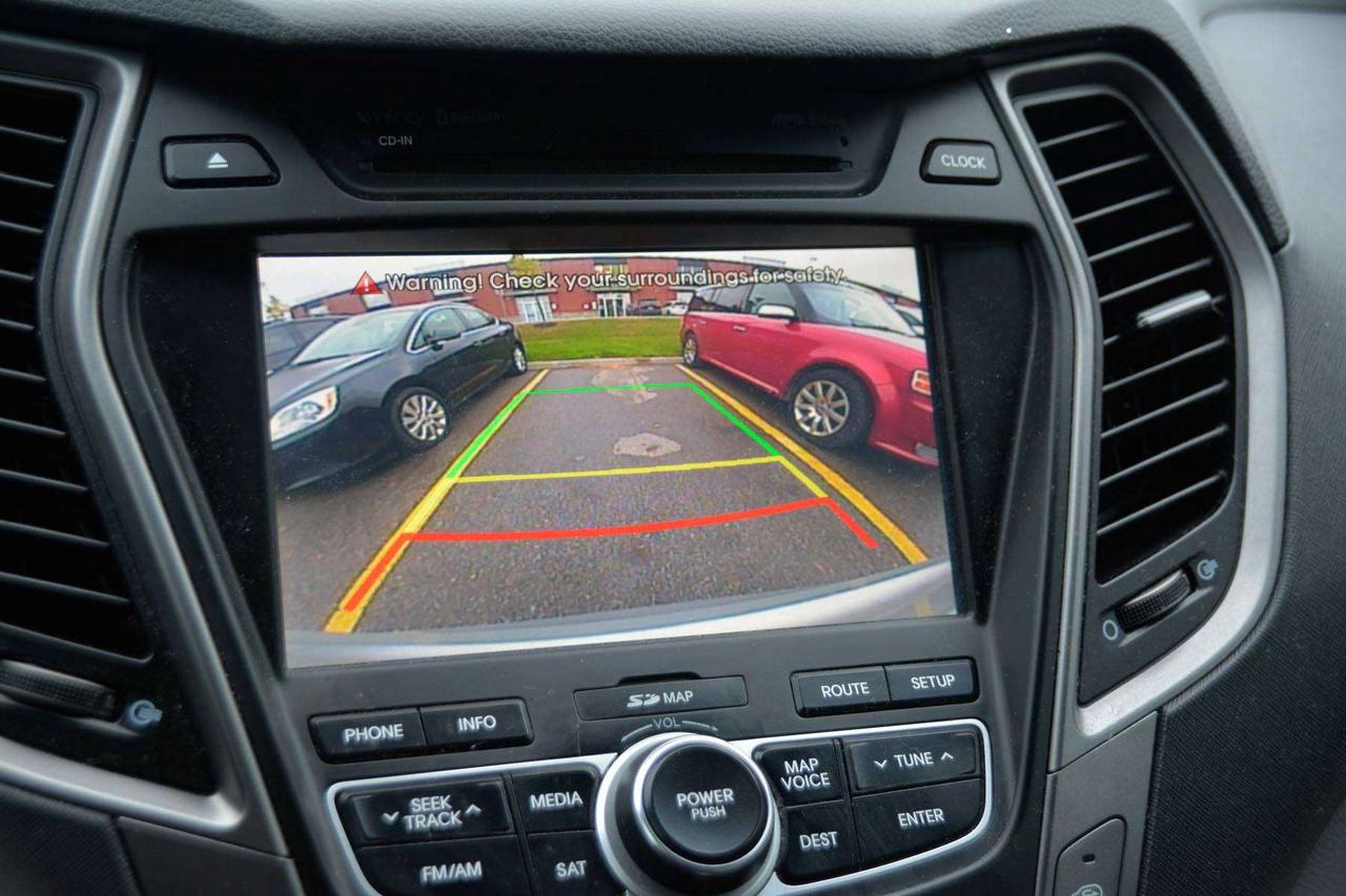 2014 Hyundai Santa Fe 2.0T Photo