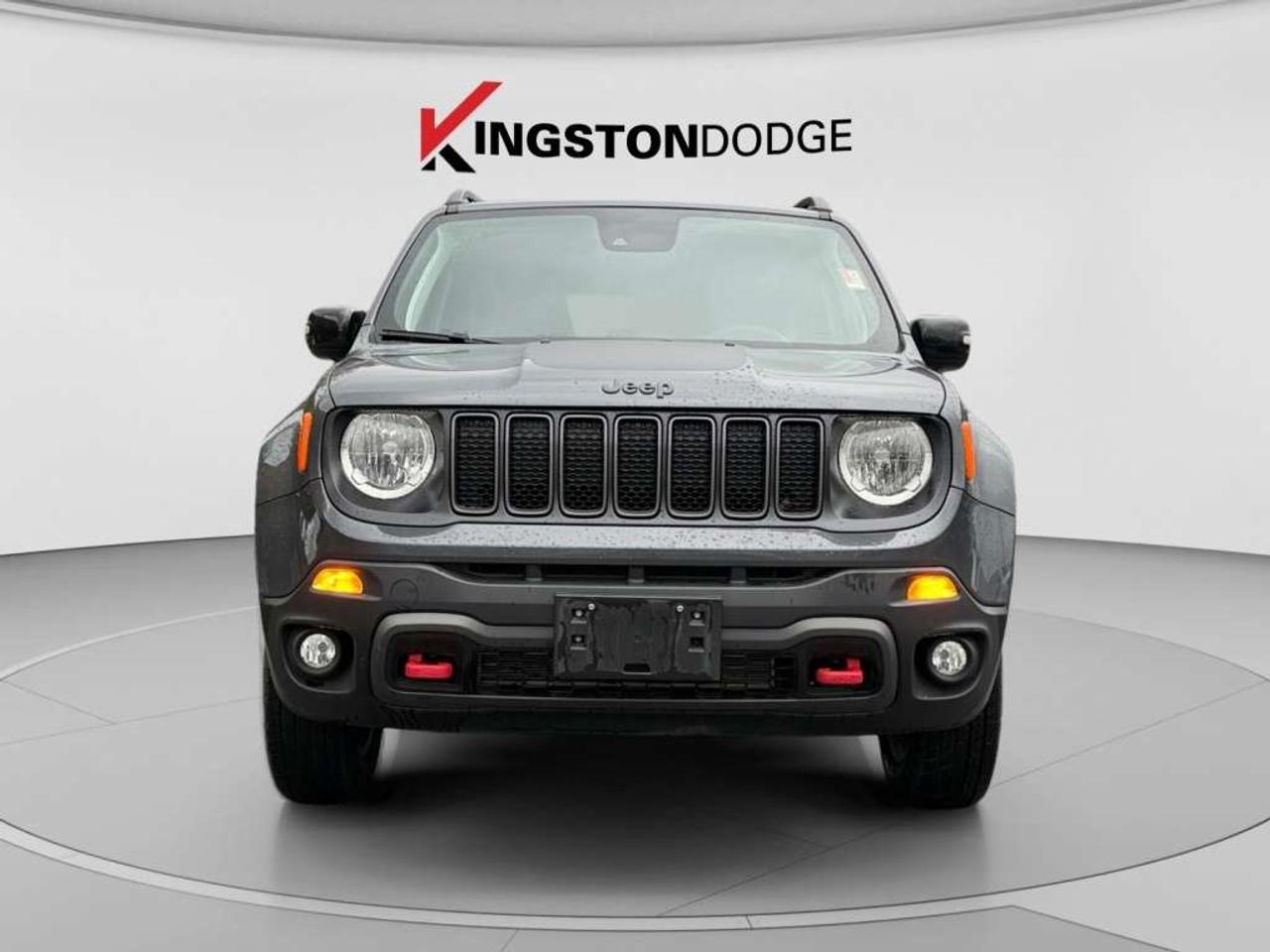 2022 Jeep Renegade Trailhawk 4WD Photo