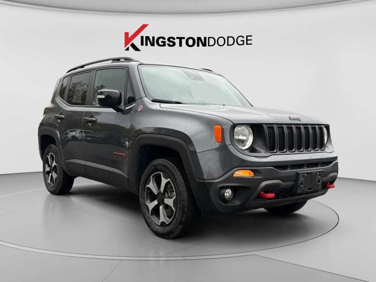 2022 Jeep Renegade Trailhawk 4WD Photo