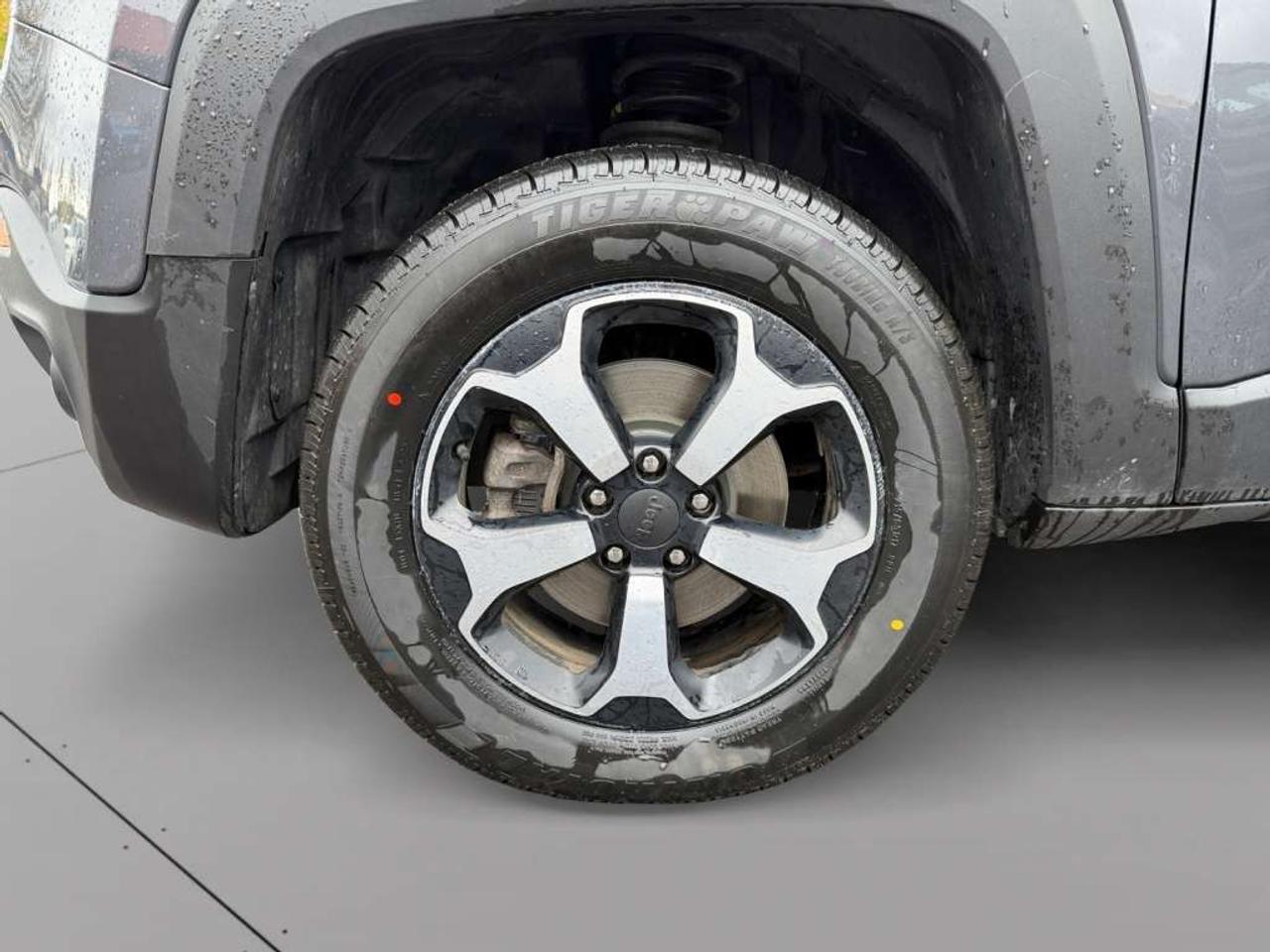2022 Jeep Renegade Trailhawk 4WD Photo