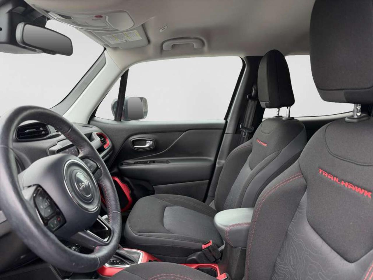 2022 Jeep Renegade Trailhawk 4WD Photo