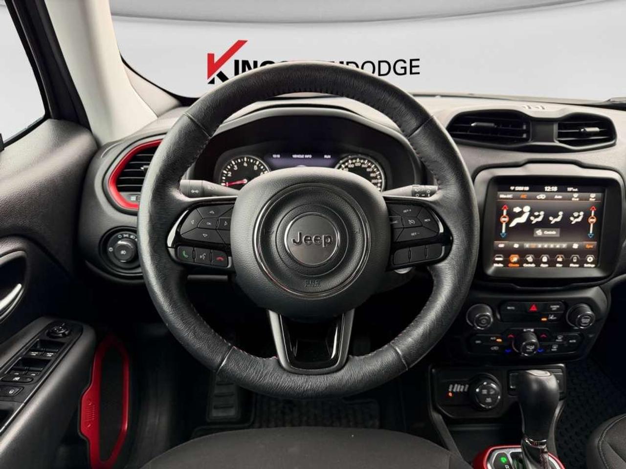 2022 Jeep Renegade Trailhawk 4WD Photo