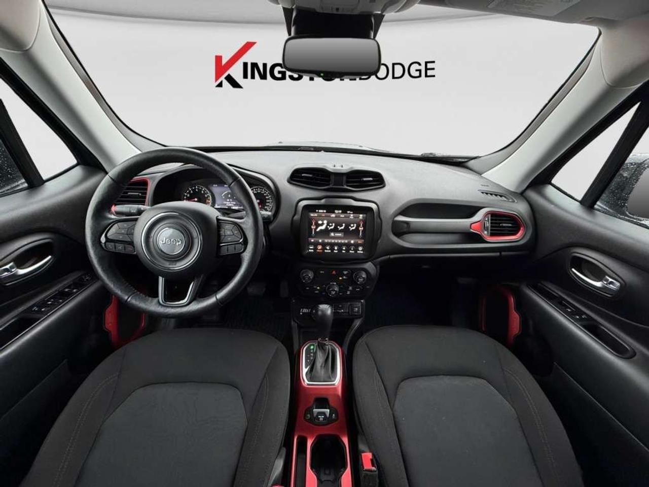 2022 Jeep Renegade Trailhawk 4WD Photo