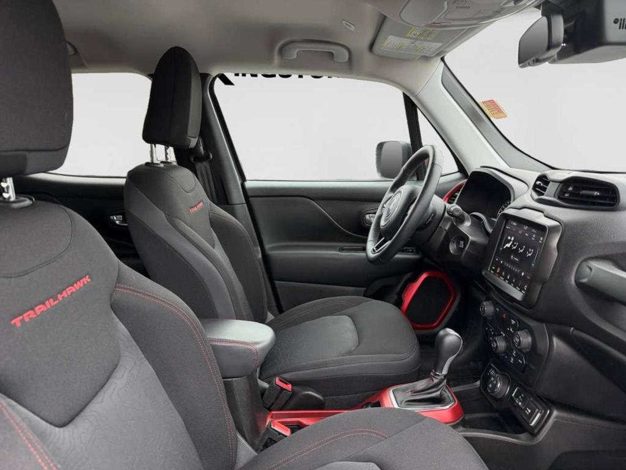 2022 Jeep Renegade Trailhawk 4WD Photo