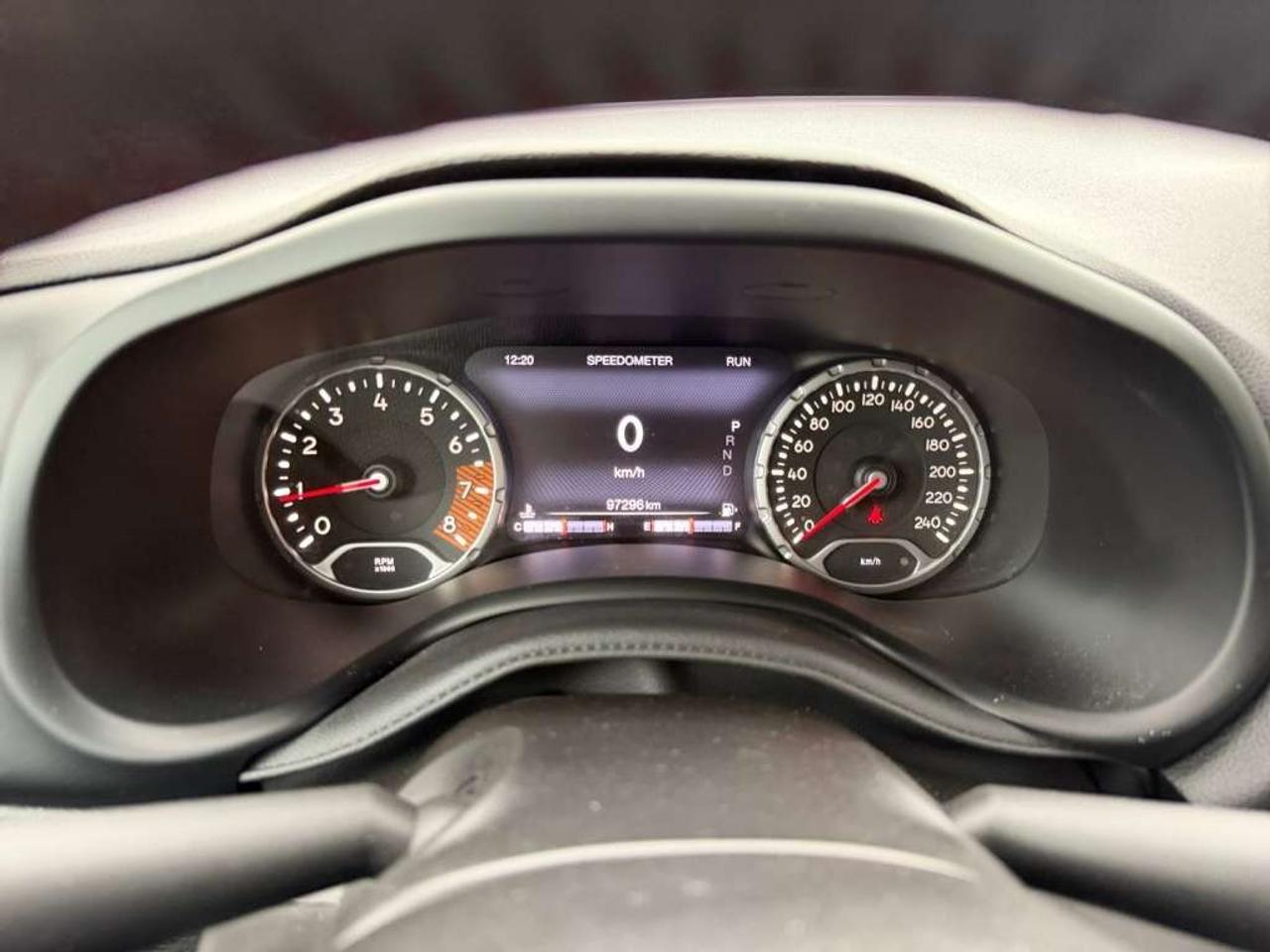 2022 Jeep Renegade Trailhawk 4WD Photo