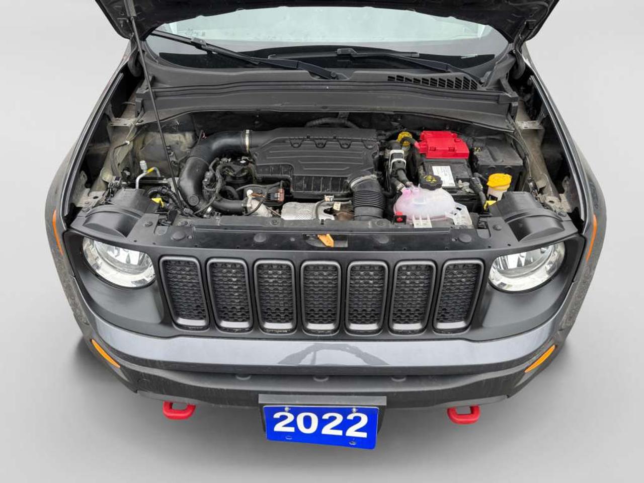 2022 Jeep Renegade Trailhawk 4WD Photo