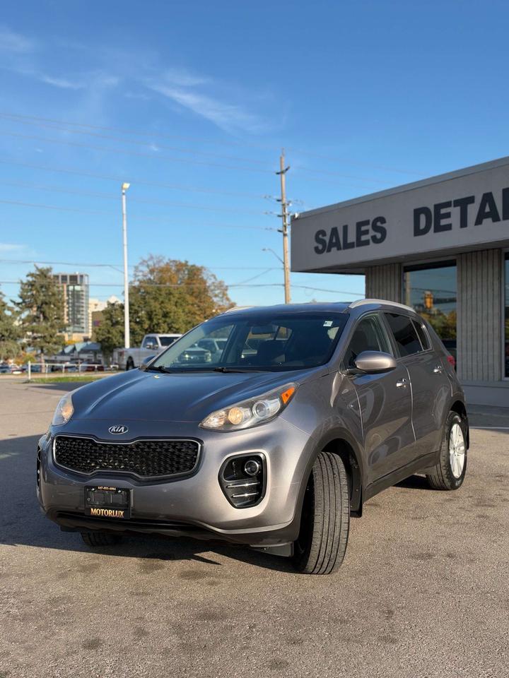 2017 Kia Sportage AWD 4DR LX Photo