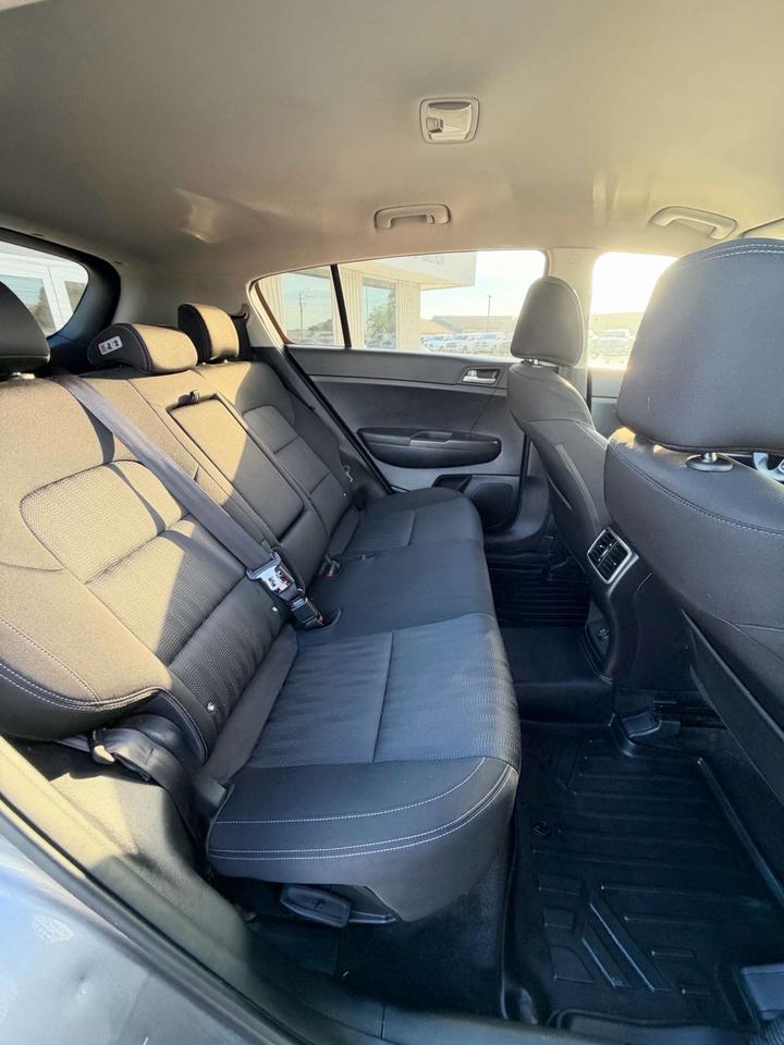 2017 Kia Sportage AWD 4DR LX Photo