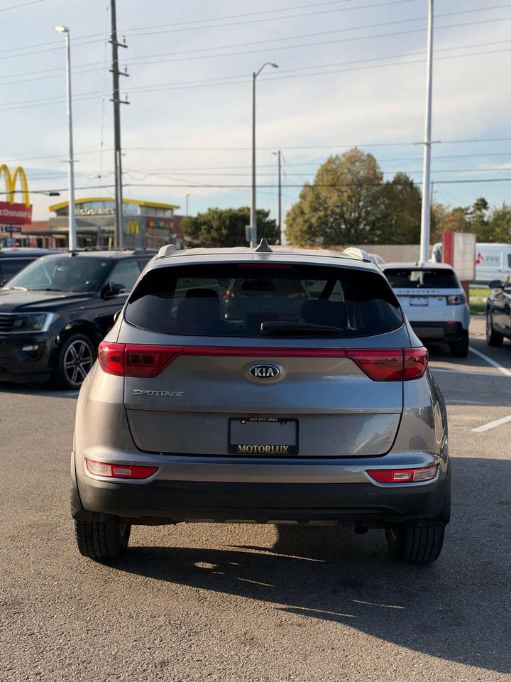 2017 Kia Sportage AWD 4DR LX Photo
