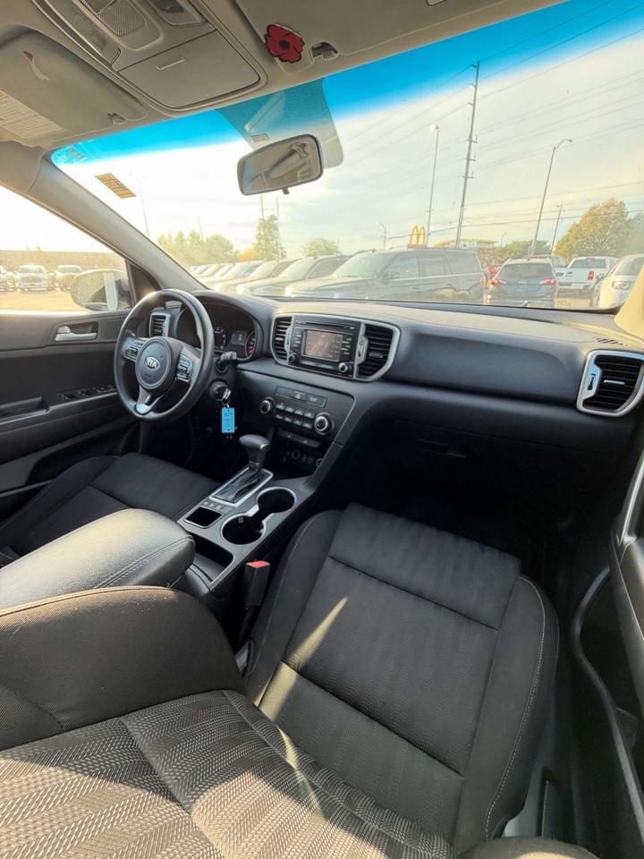 2017 Kia Sportage AWD 4DR LX Photo