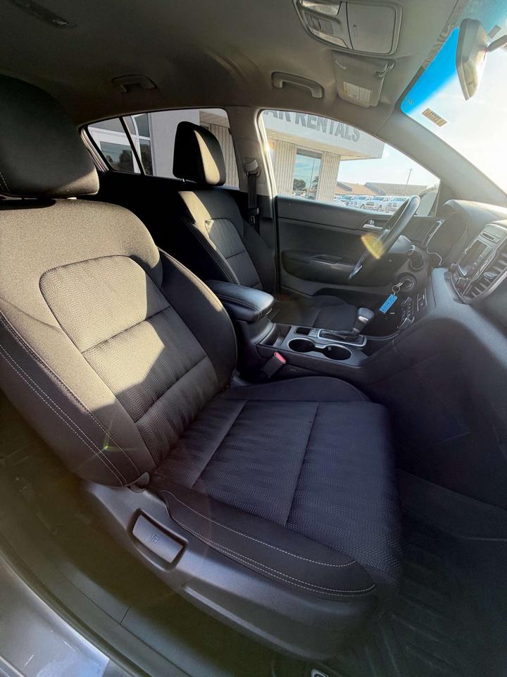 2017 Kia Sportage AWD 4DR LX Photo