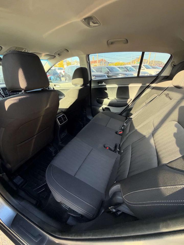 2017 Kia Sportage AWD 4DR LX Photo