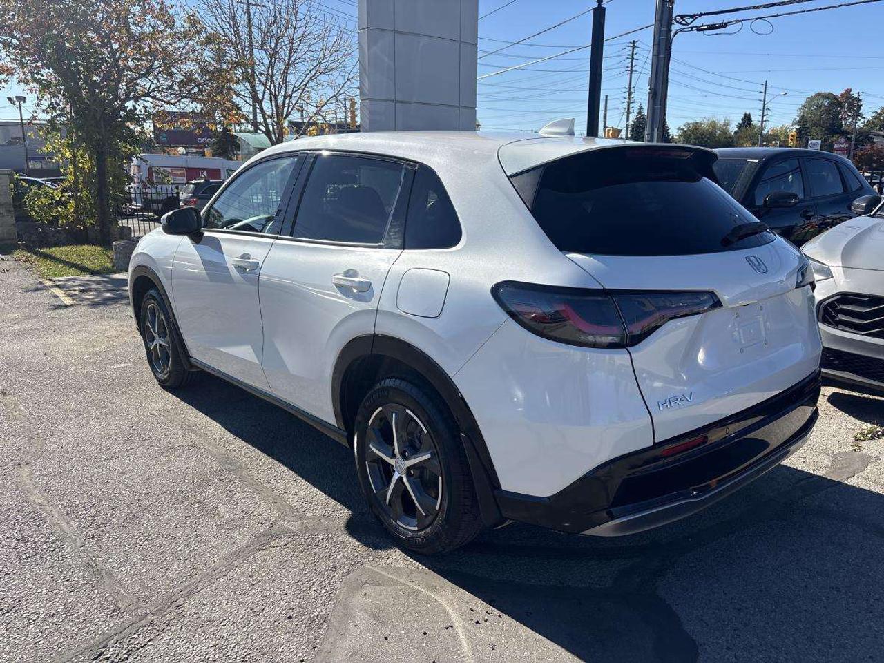 2025 Honda HR-V Ex-L Navi Honda Certified 7YRS/160K Warranty Photo3