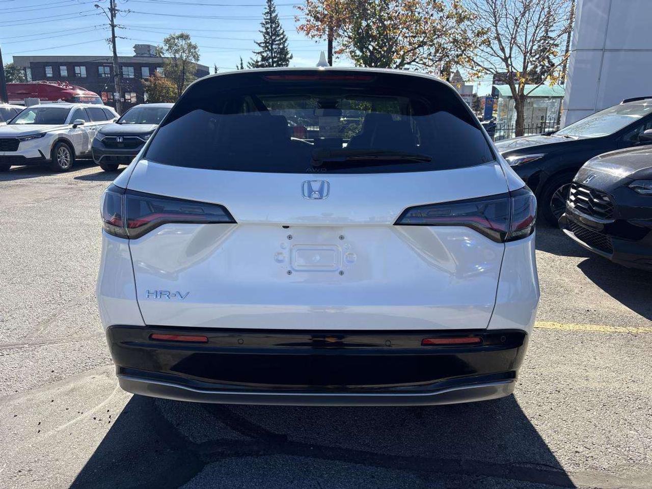 2025 Honda HR-V Ex-L Navi Honda Certified 7YRS/160K Warranty Photo