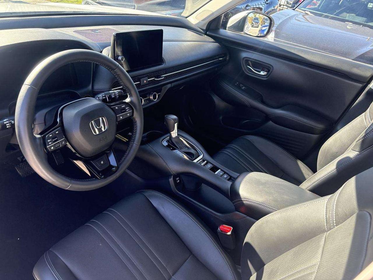 2025 Honda HR-V Ex-L Navi Honda Certified 7YRS/160K Warranty Photo