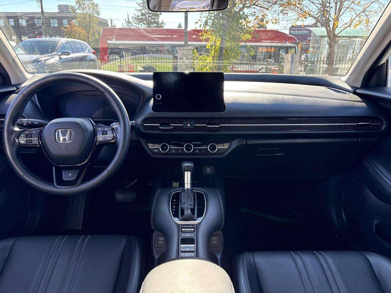 2025 Honda HR-V Ex-L Navi Honda Certified 7YRS/160K Warranty Photo