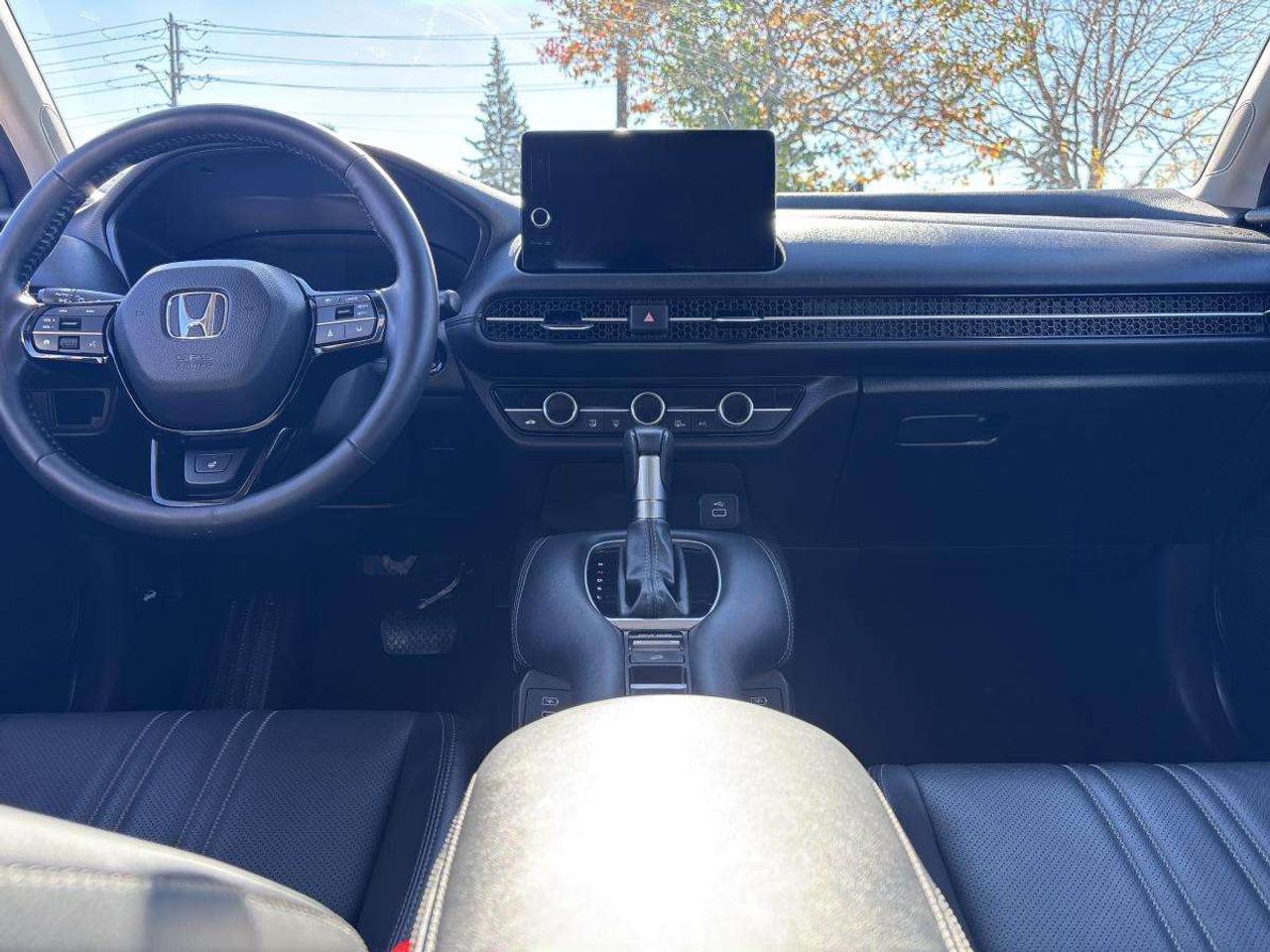2025 Honda HR-V Ex-L Navi Honda Certified 7YRS/160K Warranty Photo