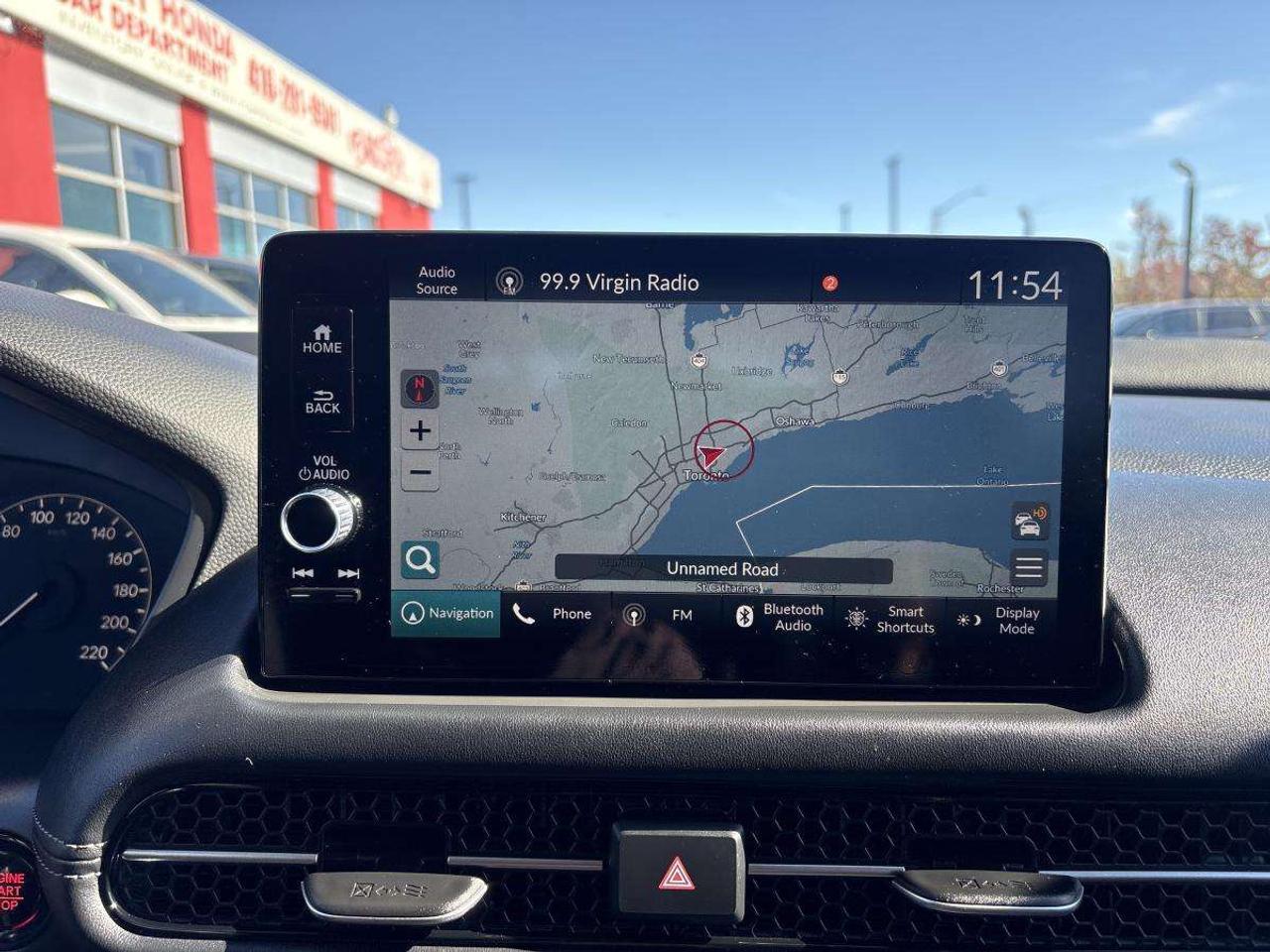 2025 Honda HR-V Ex-L Navi Honda Certified 7YRS/160K Warranty Photo