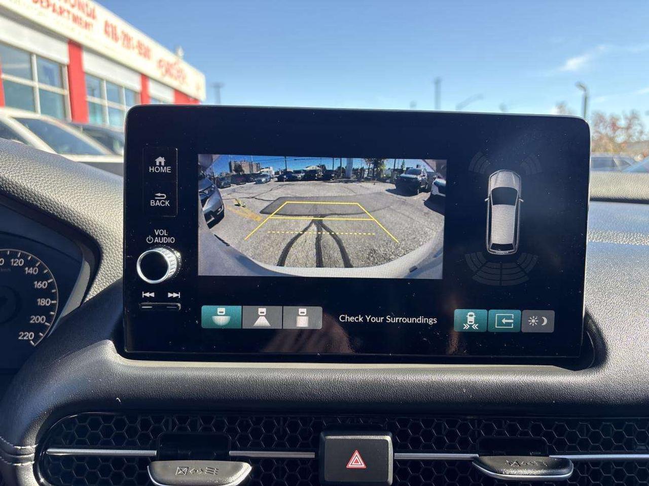 2025 Honda HR-V Ex-L Navi Honda Certified 7YRS/160K Warranty Photo