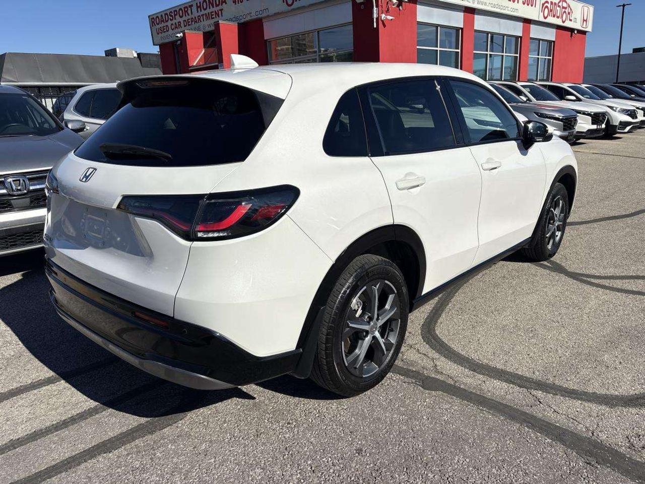 2025 Honda HR-V Ex-L Navi Honda Certified 7YRS/160K Warranty Photo