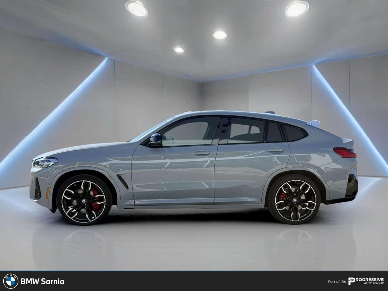 2023 BMW X4 M40I   ONE OWNER   PREMIUM ENHANCED PACKAGE   ADVANCED DRIVER ASSISTANCE Photo