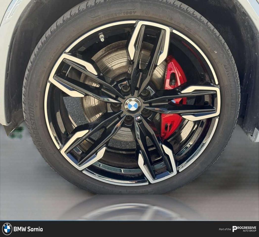 2023 BMW X4 M40I   ONE OWNER   PREMIUM ENHANCED PACKAGE   ADVANCED DRIVER ASSISTANCE Photo